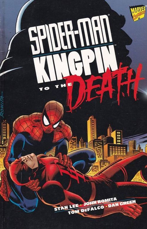 Spider-Man and Kingpin - To the Death (TPB)