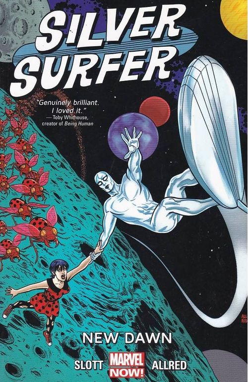 Silver Surfer # 1 - New Dawn (TPB)