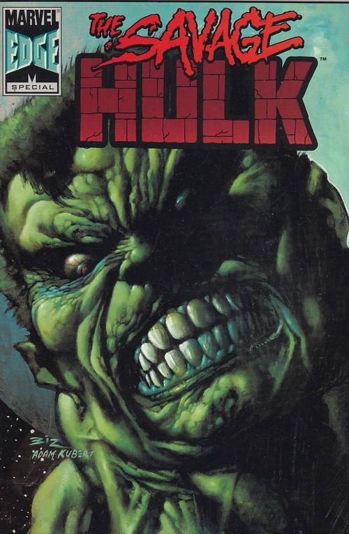 Savage Hulk (TPB)