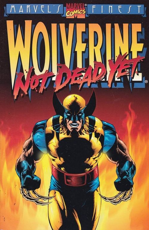Wolverine - Not Dead Yet (TPB)