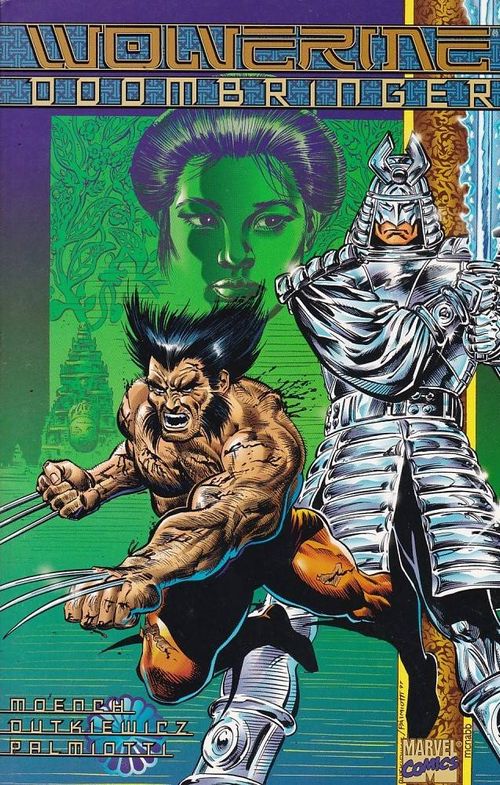 Wolverine - Doombringer (TPB)
