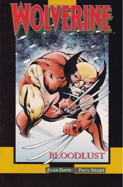 Wolverine - Bloodlust (TPB)
