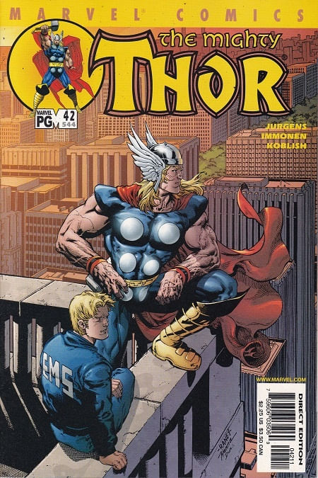 Thor - Volume 2 # 42