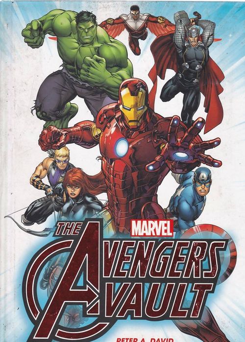 Marvel - The Avengers Vault (HC)