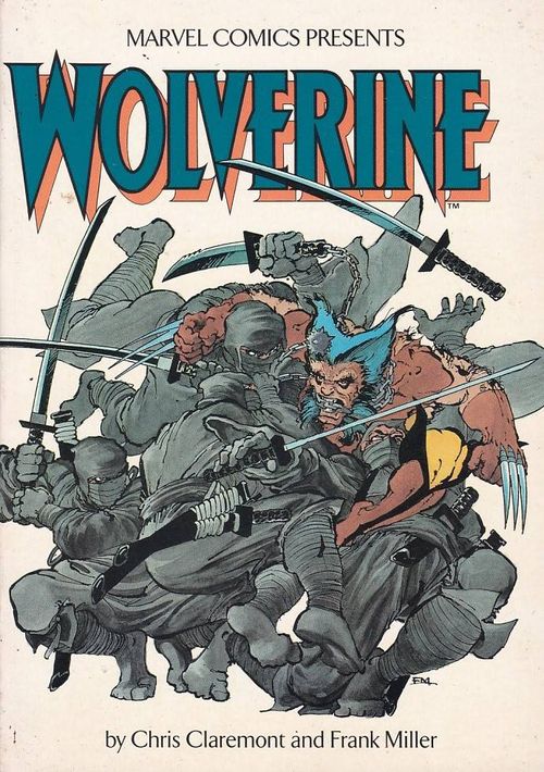 Wolverine by Chris Claremont and Frank Miller (TPB)