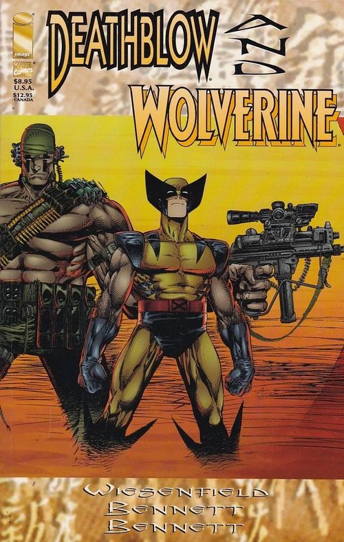 Wolverine and Deathblow (TPB)