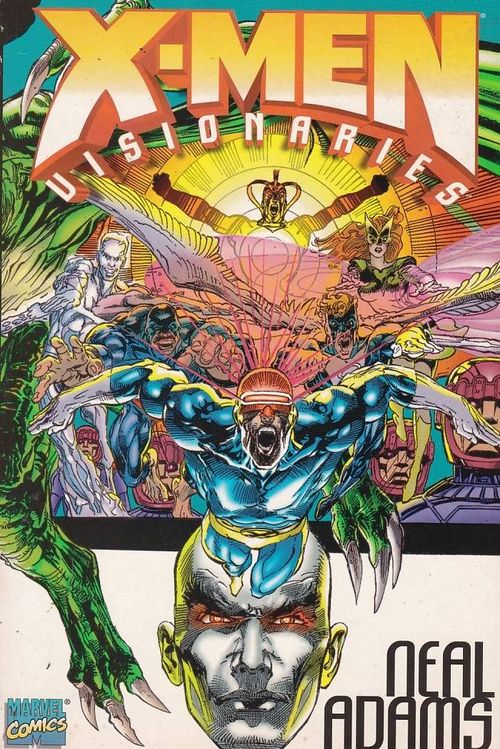 X-Men Visionaries - Neal Adams (TPB)