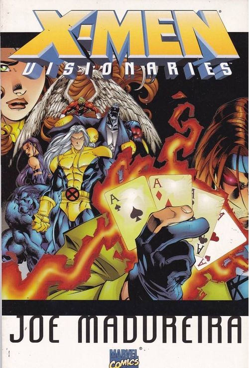 X-Men Visionaries - Joe Madureira (TPB)