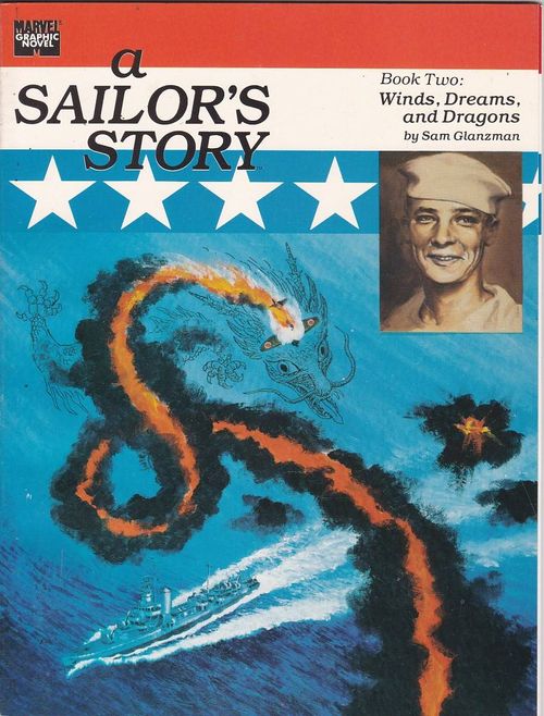 Marvel Graphic Novel - Sailor's Story - Winds, Dreams and Dragons (TPB)