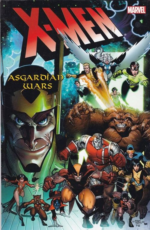 X-Men - The Asgardian Wars - Premium (TPB)