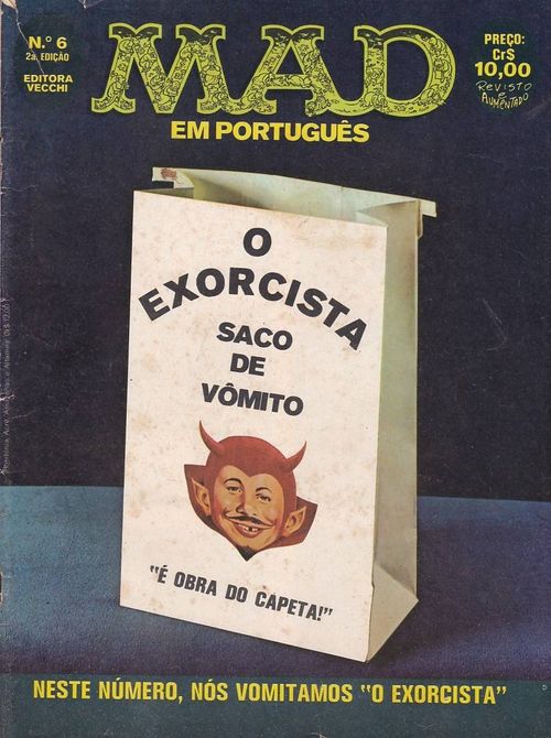 Mad # 006 - 2ª Edição