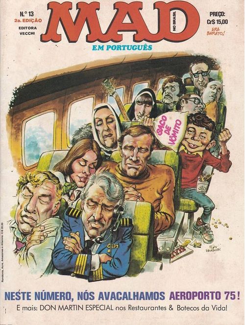 Mad # 013 - 2ª Edição