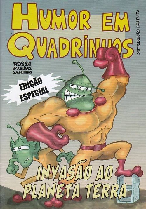 Humor em Quadrinhos - Edição Encadernada # 1