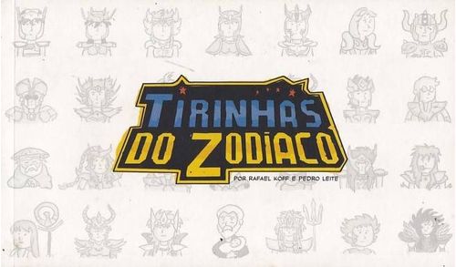 Tirinhas Do Zodíaco