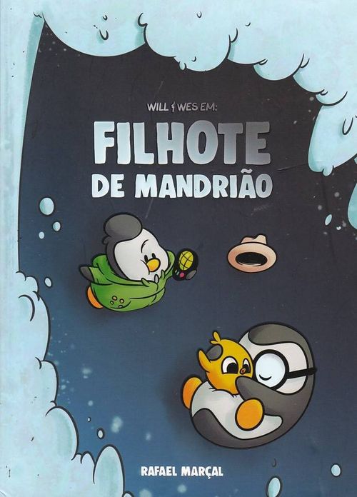 Filhote de Mandrião