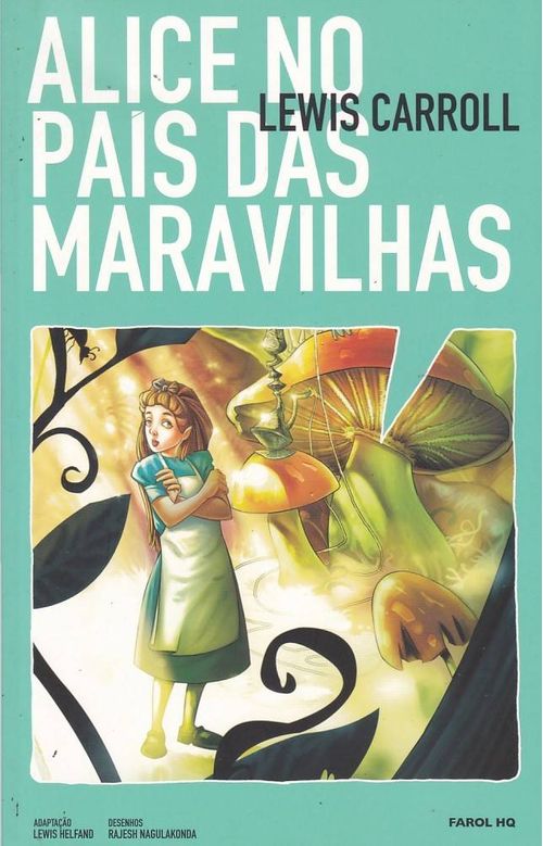 Alice No País das Maravilhas