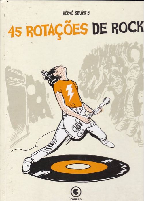 45 Rotações de Rock