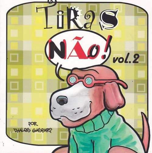 Tiras Não - Volume 2