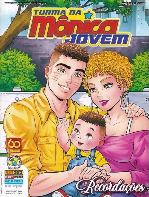 Turma da Mônica Jovem - 2ª Série # 051