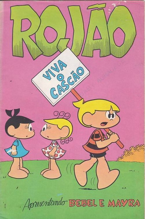 Rojão - Bebel e Mayra