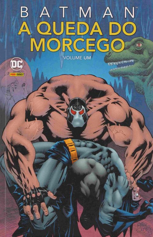Batman - A Queda do Morcego - Volume 1
