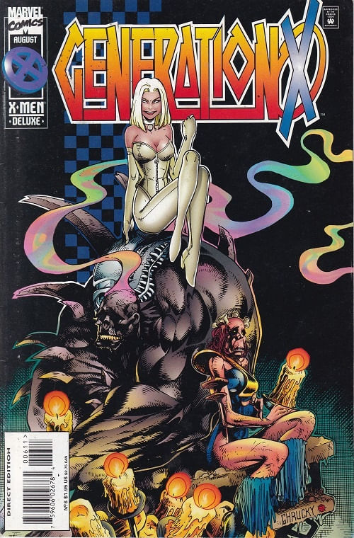 Generation X - Volume 1 # 06