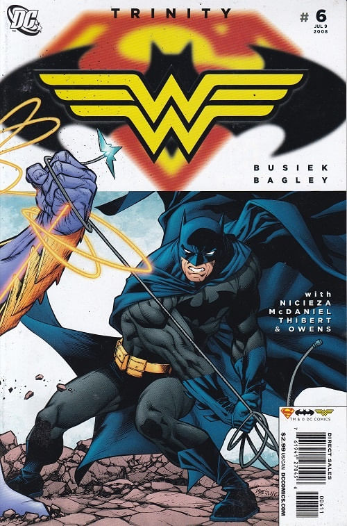 Trinity - Volume 1 # 06