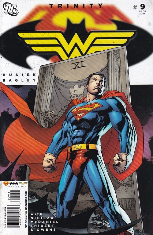 Trinity - Volume 1 # 09