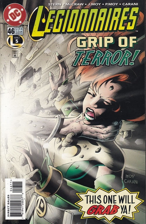 Legionnaires # 46