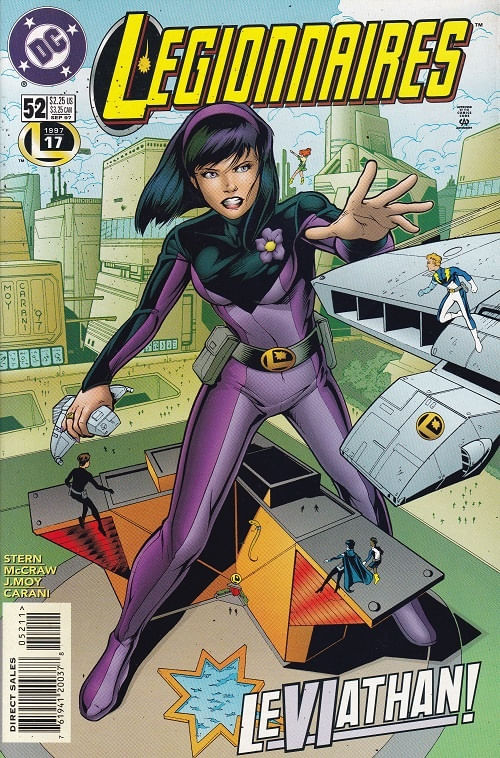 Legionnaires # 52