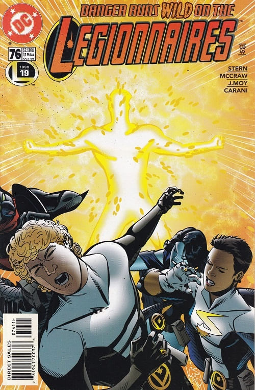 Legionnaires # 76