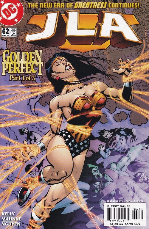 JLA # 62