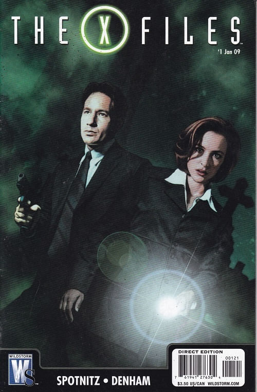 X-Files # 01