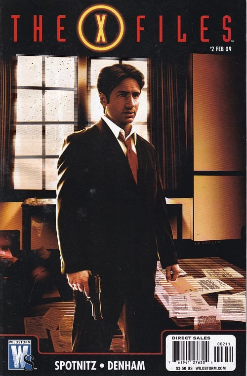 X-Files # 02