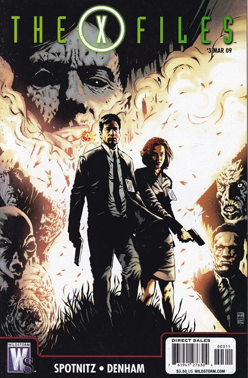 X-Files # 03
