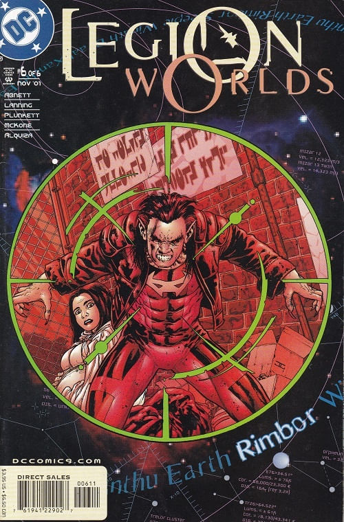 Legion Worlds # 6