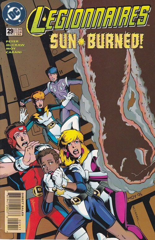 Legionnaires # 29