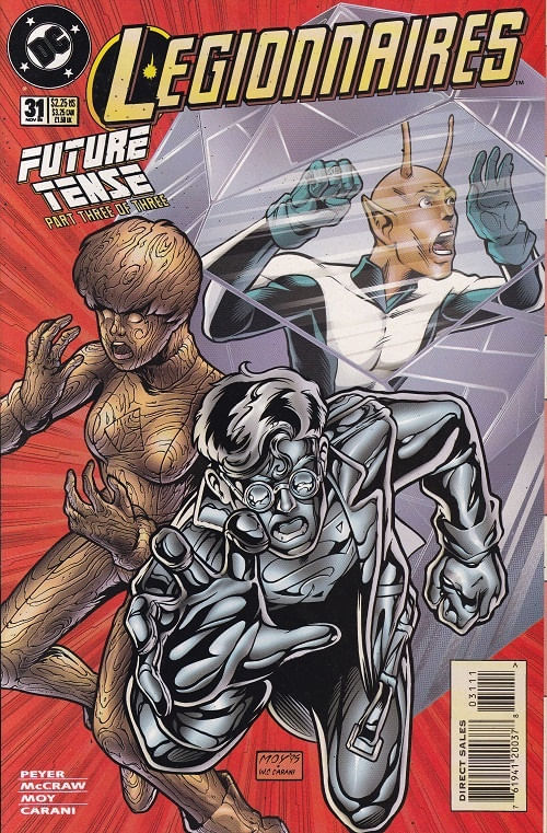 Legionnaires # 31