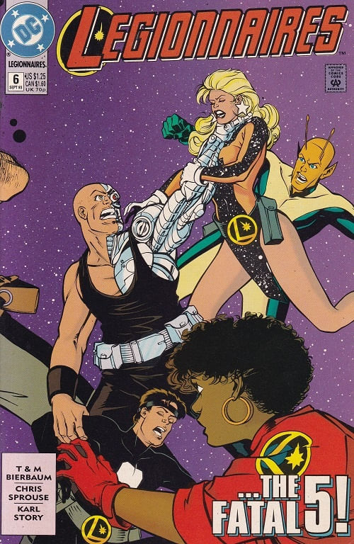 Legionnaires # 06