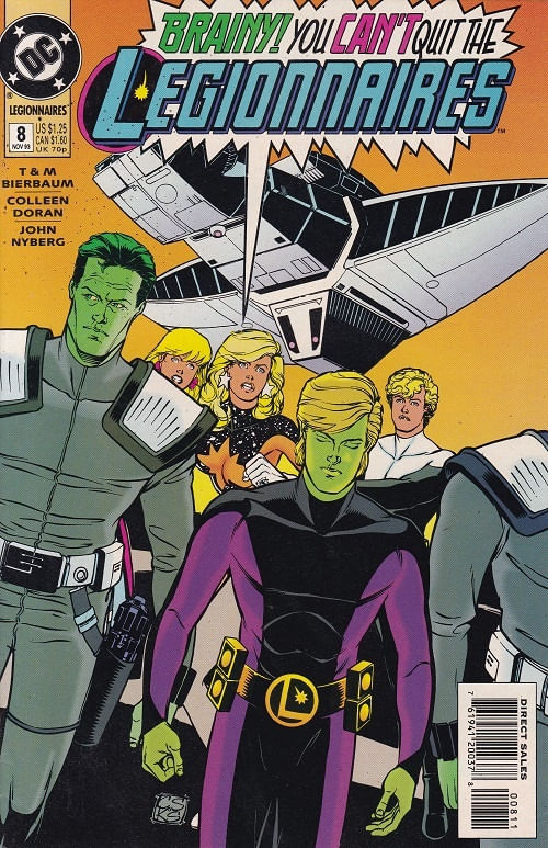 Legionnaires # 08