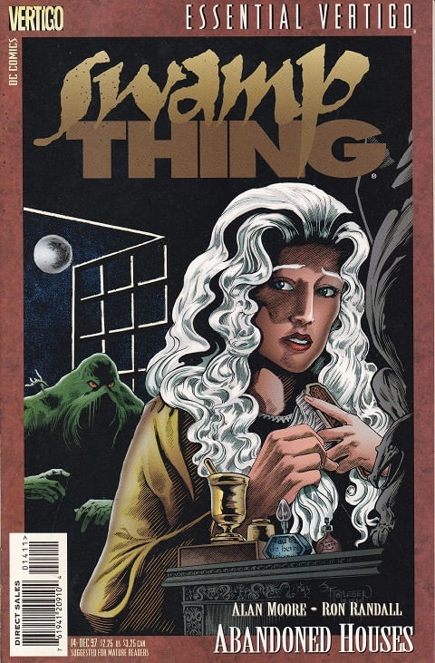Essential Vertigo Swamp Thing # 14