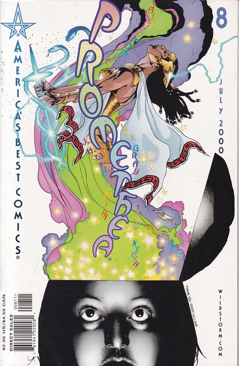 Promethea # 08