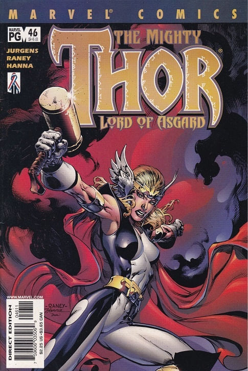 Thor - Volume 2 # 46