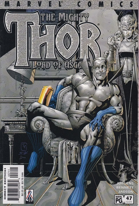 Thor - Volume 2 # 47