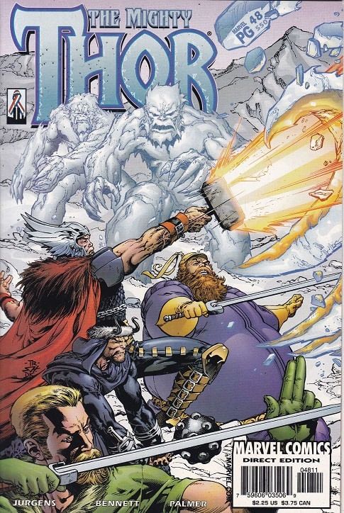 Thor - Volume 2 # 48