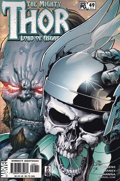 Thor - Volume 2 # 49