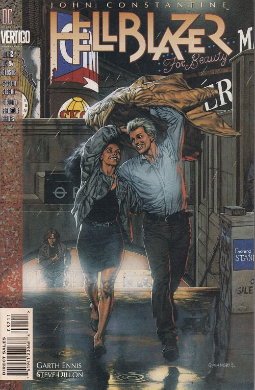 Hellblazer # 82