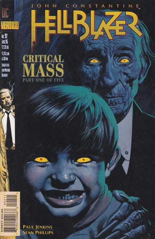 Hellblazer # 92