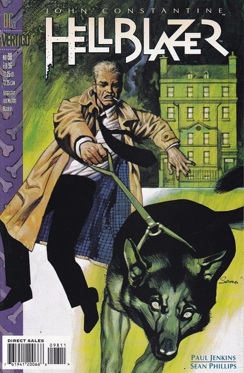 Hellblazer # 98