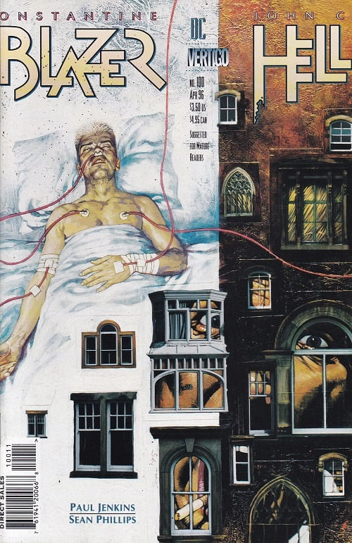 Hellblazer # 100